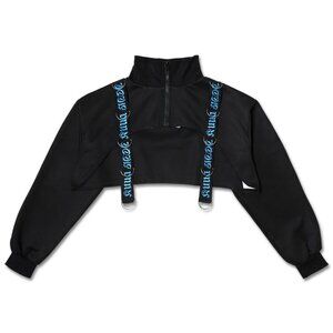 Kuua Hell Cropped Jacket